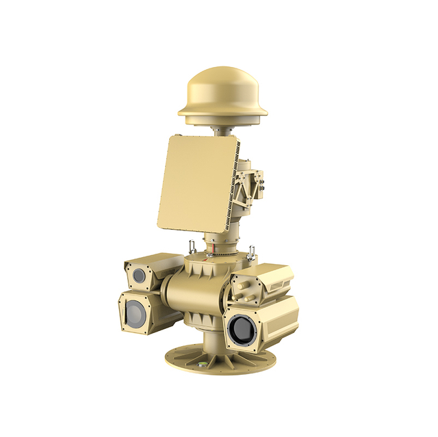 Systèmes anti-drones multi-capteurs argustèques