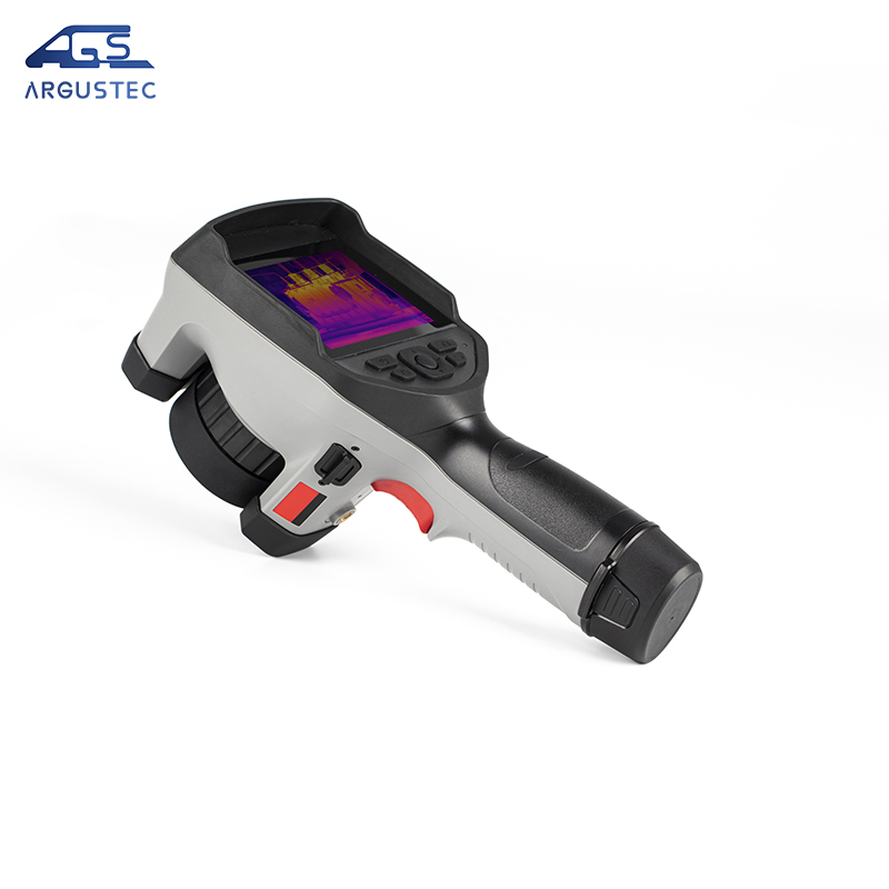 1080p FHD Professional Handheld Temperature Thermal Camera