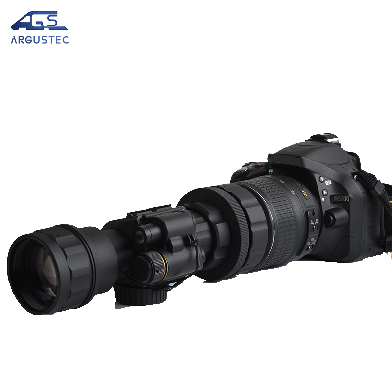 Argulestec Military Hunting Thermal Imaging Monocular Night Vision Scope 