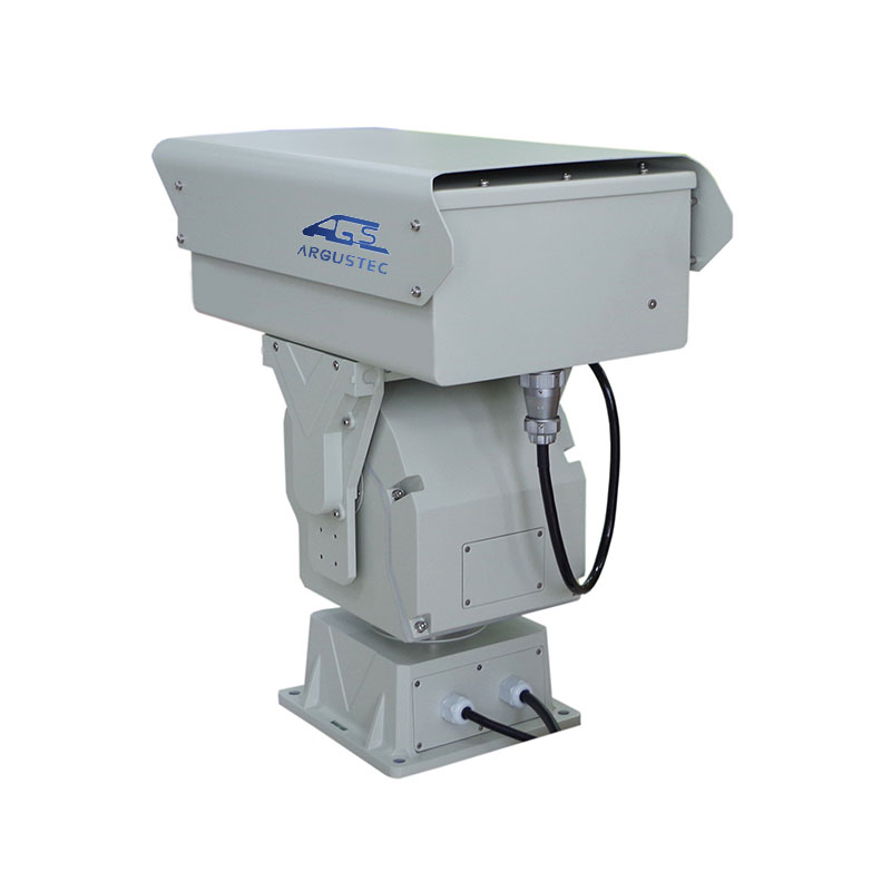 Caméra d'imagerie thermique à haute vitesse VOX pour les inspections électriques
